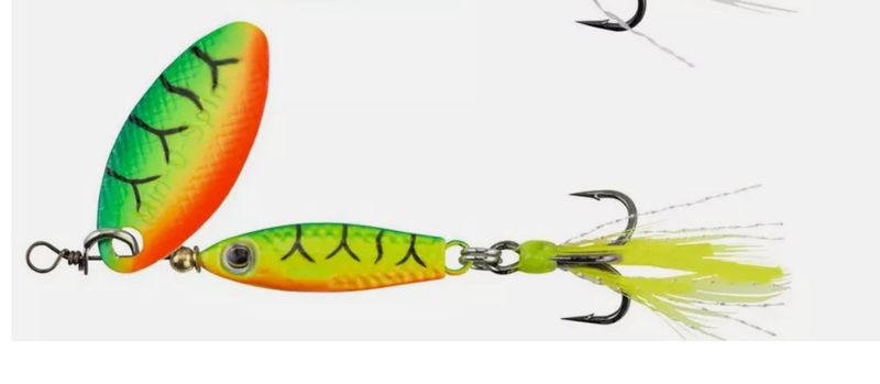 Johnson Min-O-Spin 1/16oz Lure