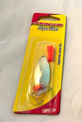 Johnson Sprite 1/4oz Lure