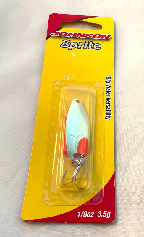 Johnson Sprite 1/8oz Lure