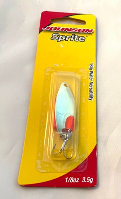 Johnson Sprite 1/8oz Lure