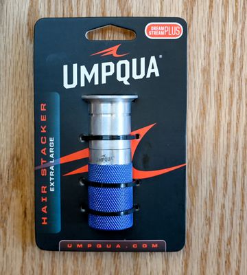 Umpqua Dream Stream Hair Stacker Plus