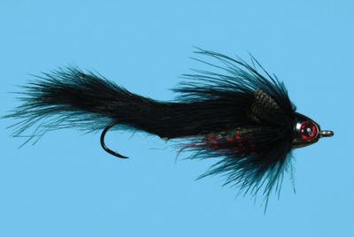 Sculpzilla Streamer Size 8