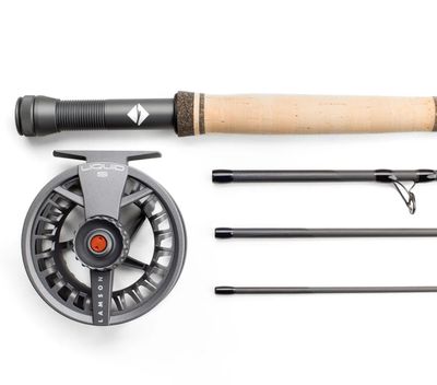 Lamson Liquid Rod &amp; Reel Outfit (no line)