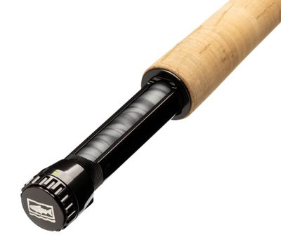 Lamson Radius Fly Rod 4pc. W/Case
