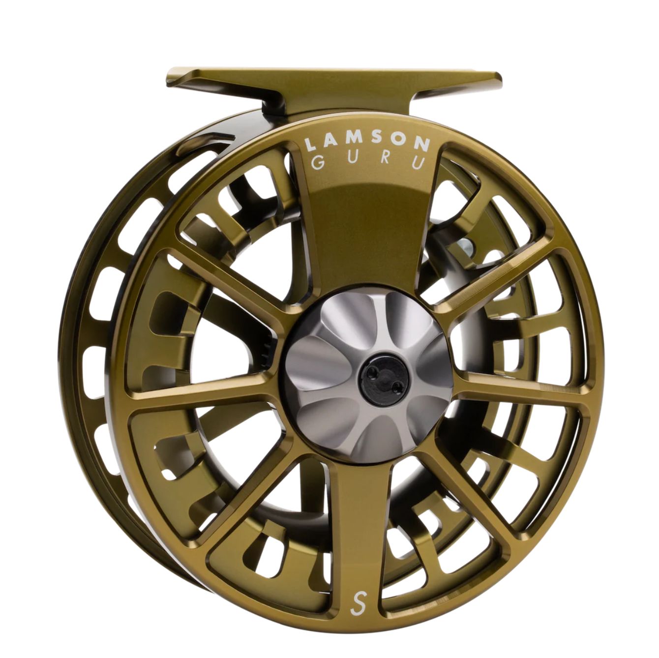 LAMSON Guru S Series Fly Reel