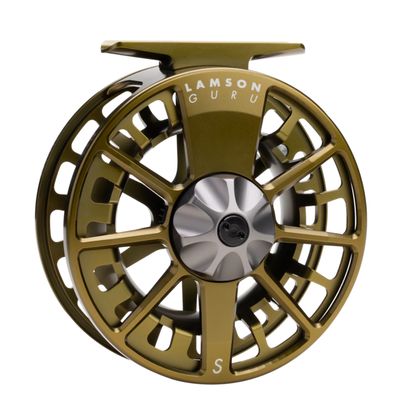 LAMSON Guru S Series Fly Reel