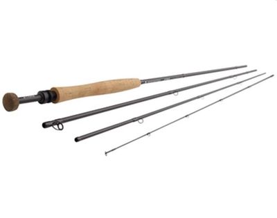 Redington Strike  Euro Nymph Fly Rod 4pc. W/case