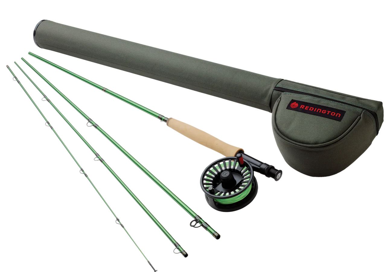 Redington VICE Outfit Fly Rod &amp; Reel Combo