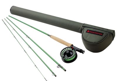Redington VICE Outfit Fly Rod &amp; Reel Combo