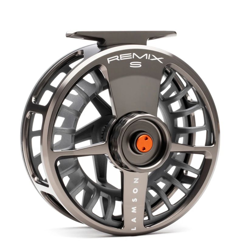 Lamson Remix S - Series HD Fly Reel (-7+ weight)