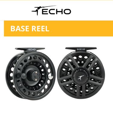 ECHO Base Fly Reel