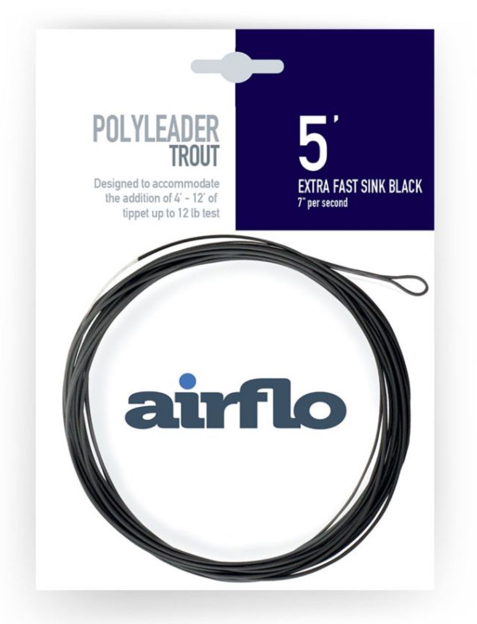 Airflo Sinking Polyleader 5ft Trout 