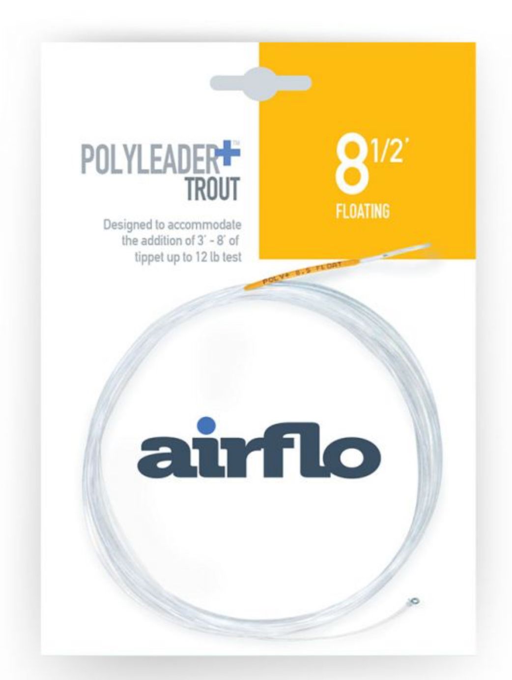 Airflo PolyLeader+ Trout Floating