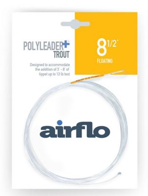 Airflo PolyLeader+ Trout Floating