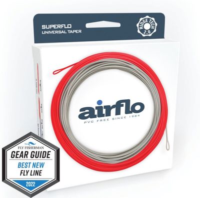 Airflo Ridge 2.0 Universal Taper Floating Fly Line