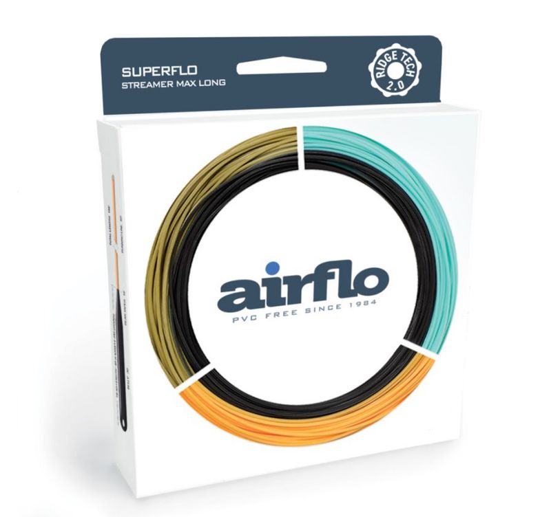 Airflo Ridge 2.0 Streamer Max Long Fly Line
