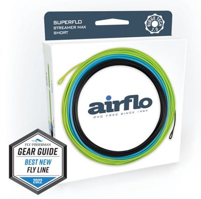Airflo Ridge 2.0 Streamer Max Short Fly Line