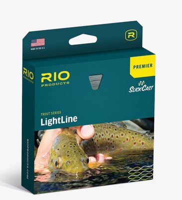 RIO Light Line Trout Series Premium Fly Line Float