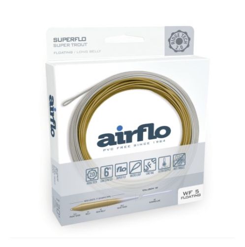 Airflo Ridge 2.0 Super Trout Taper Fly Line