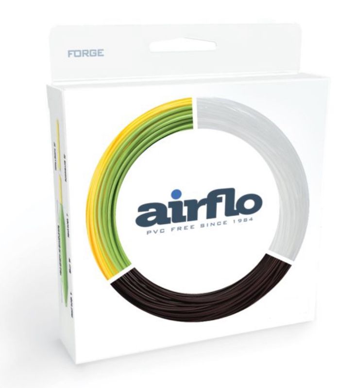 Airflo Forge Floating Fly Line Weight Forward 