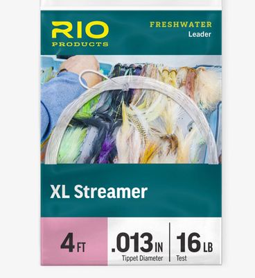 RIO XL Streamer Leader