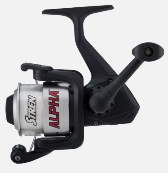 Shakespeare Alpha Spinning REEL