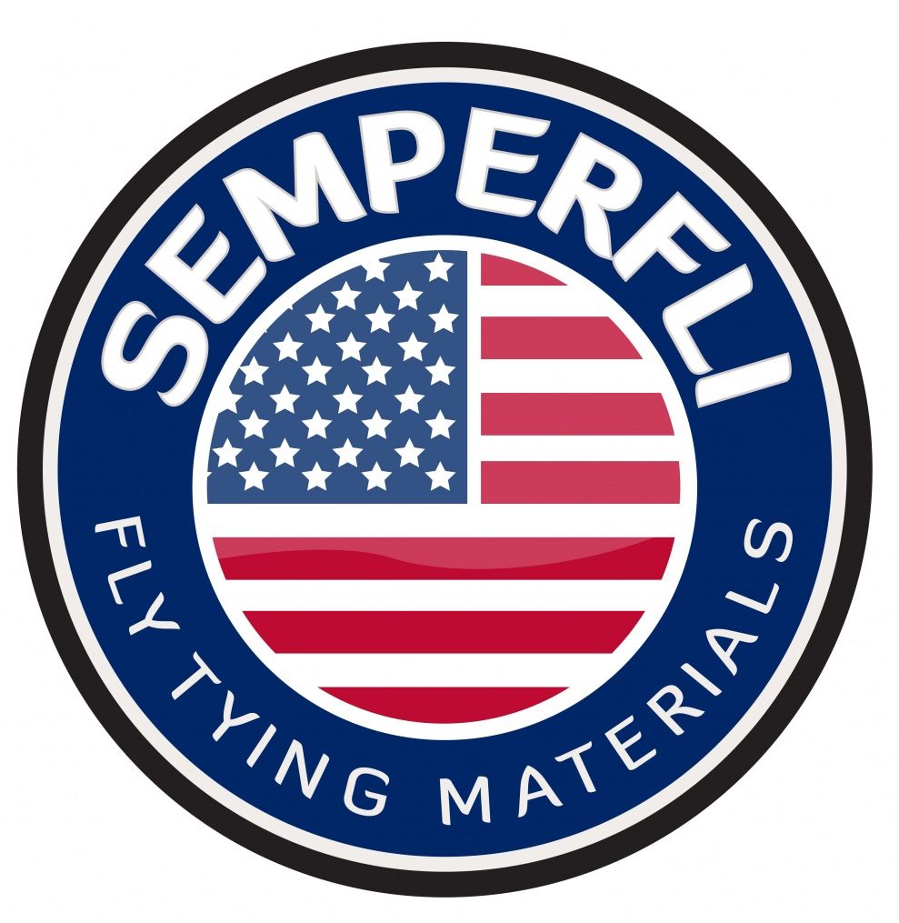 SemperFli USA LOGO Stickers