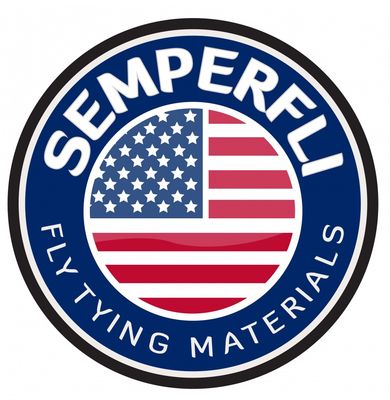 SemperFli USA LOGO Stickers
