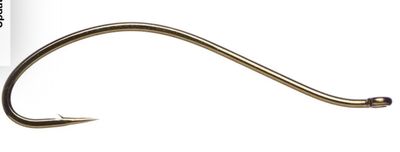 Daiichi #1870 Wet/Nymph Hook Pack of 25