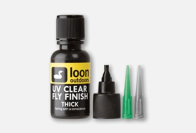Loon UV Cure Fly Finish Thick 1/2 oz