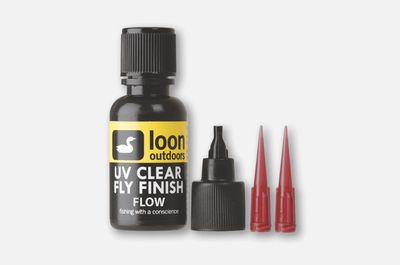 Loon UV Cure Fly Finish Flow 1/2oz