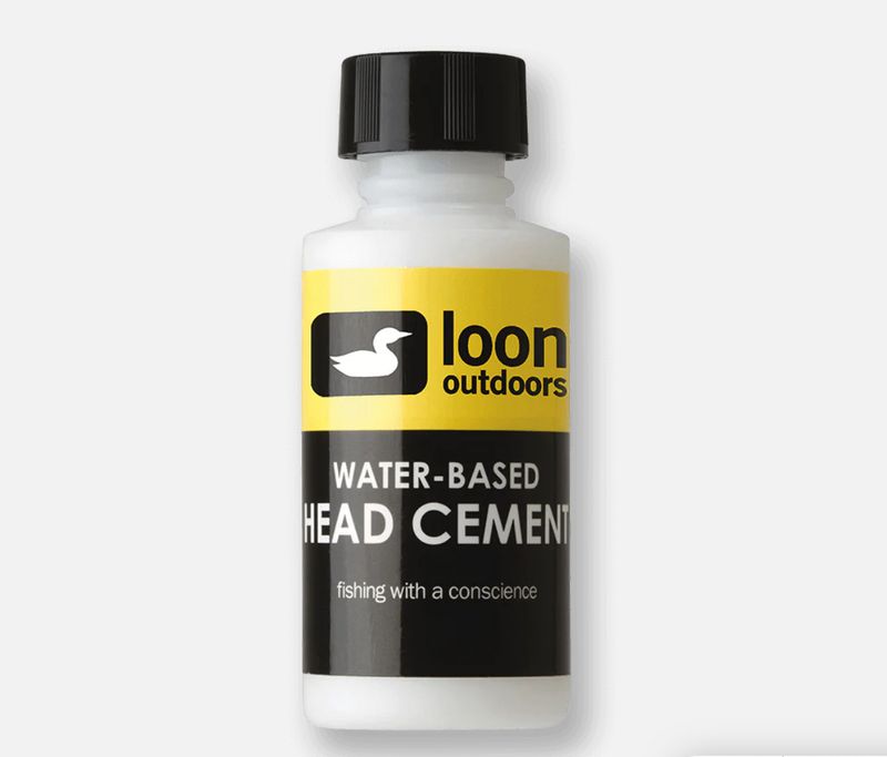 Loon Head Cement Water Based Clear