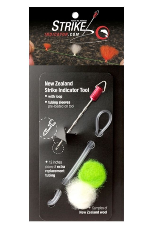 New Zealand Strike Indicator Starter Kit