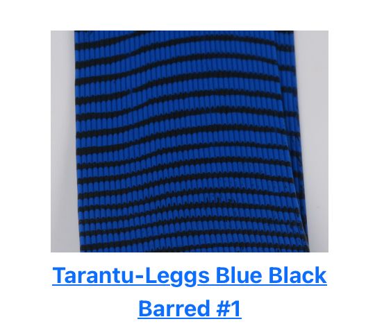 Tarantu - Leggs