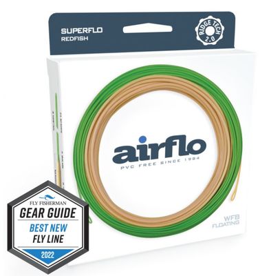 Airflo Ridge 2.0 Gulf Redfish Fly Line