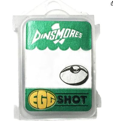 Dinsmore Green Egg Split Shot - Refill