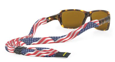 Croakies Suiter Poly M/L Eye Wear Retainers