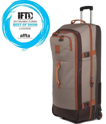 Fishpond Grand Teton Rolling Luggage - Granite