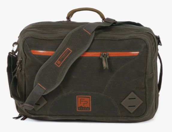 Fishpond Half Moon Weekend Bag - Peat Moss