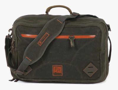 Fishpond Half Moon Weekend Bag - Peat Moss
