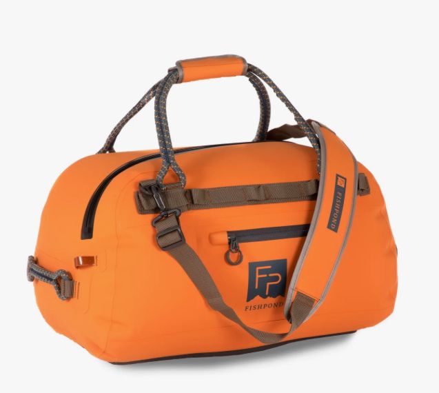 Fishpond Thunderhead Submersible Duffel EC Org