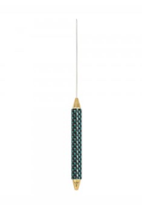 Dr. Slick Jumbo Carbon Fiber Handle Bodkin w/ Half Hitch Tool