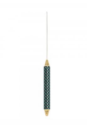 Dr. Slick Jumbo Carbon Fiber Handle Bodkin w/ Half Hitch Tool