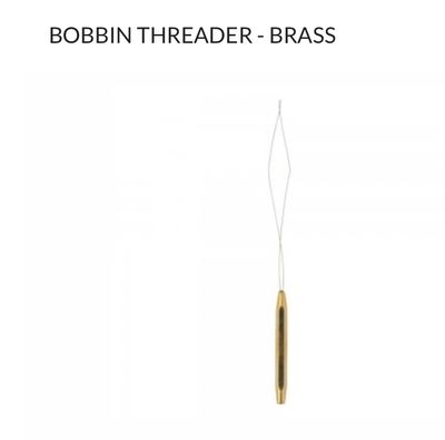 Dr. Slick Bobbin Threader w/Half Hitch Tool