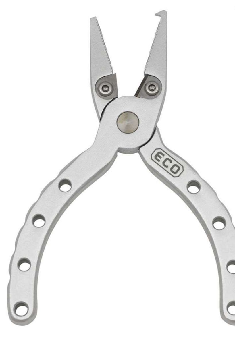Dr. Slick ECO 4 1/2&quot; Split Ring Plier w/Side Cutters
