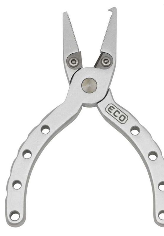 Dr. Slick ECO 4 1/2&quot; Split Ring Plier w/Side Cutters