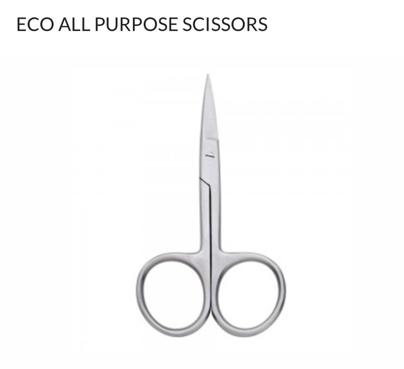 Dr. Slick ECO 4&quot; Straight All-Purpose Scissors