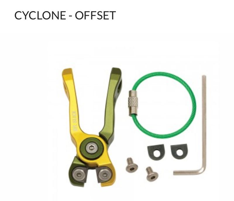 Dr. Slick Cyclone Nipper Offset TC Cutting Face