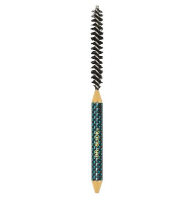 Dr. Slick Jumbo Carbon Fiber Handle Dubbing Brush