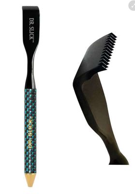 Dr. Slick Jumbo Carbon Fiber Handle Dubbing Rake